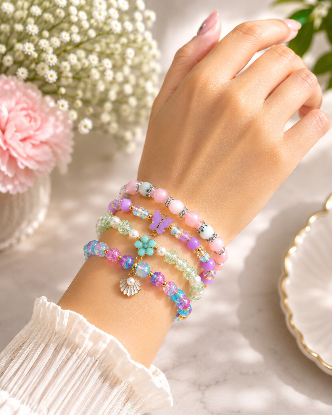 Handcrafted Jewelry