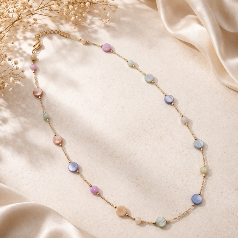 CANDY MIST NECKLACE