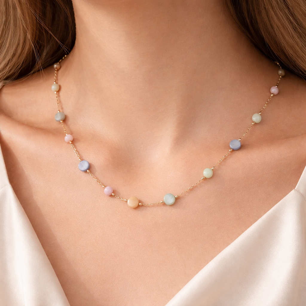Candy Mist Necklace