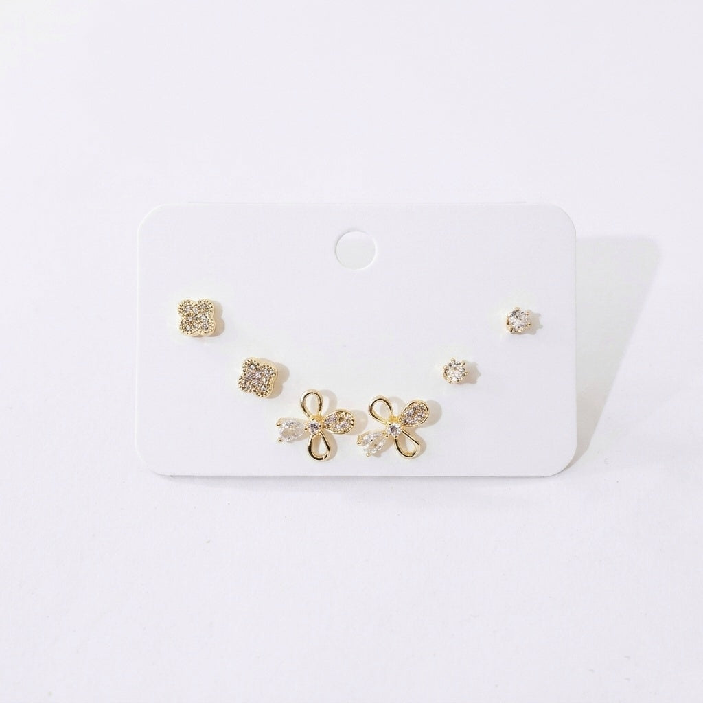 BowBelle Earrings