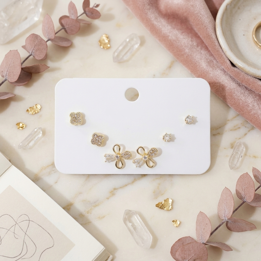 BowBelle Earrings
