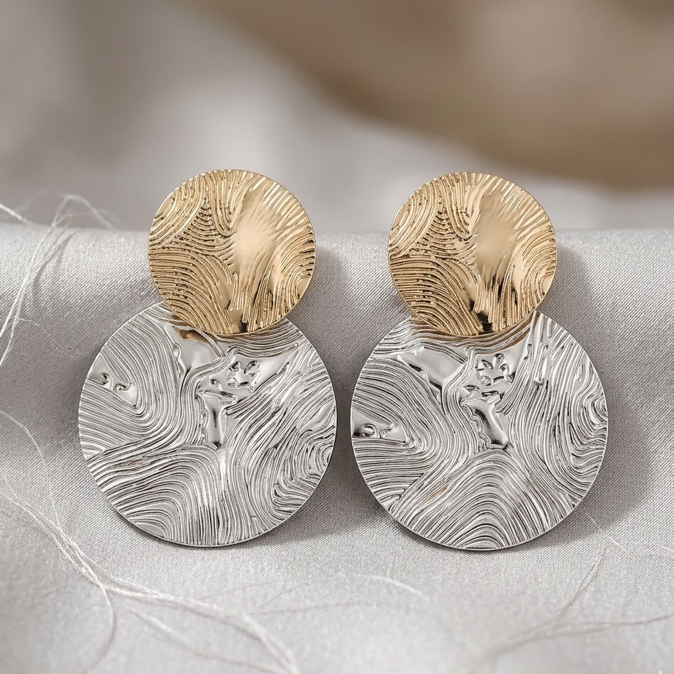 Eterna Dual Disc Drops