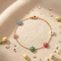 Daisy Pop Bracelet