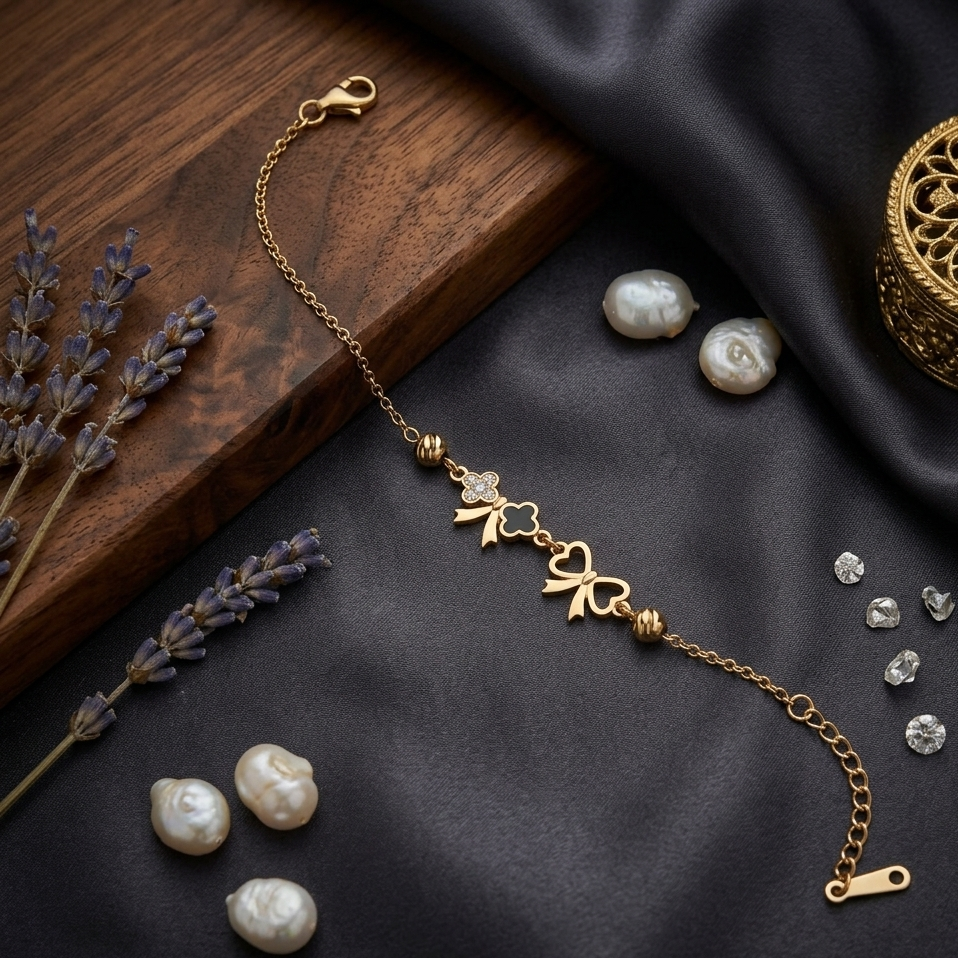 Elysia Charm Bracelet