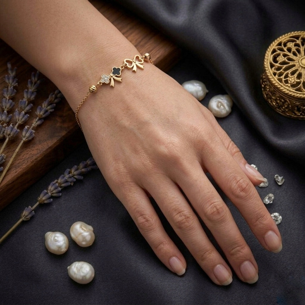 Elysia Charm Bracelet
