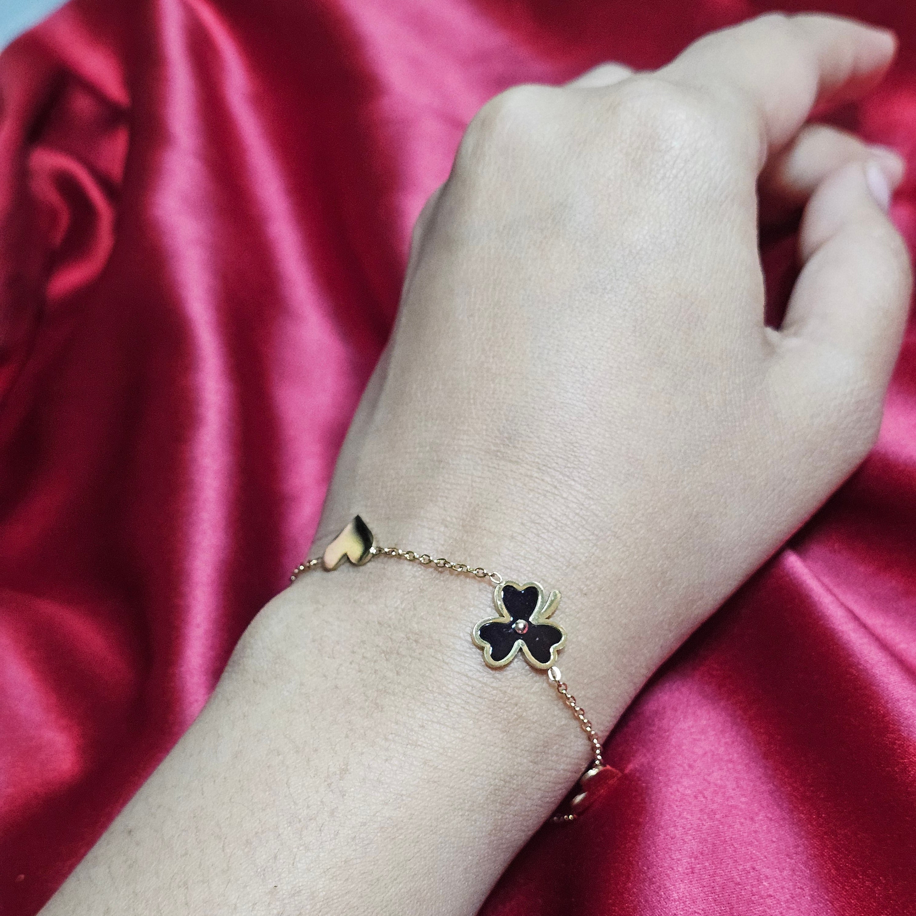Elara Love Bracelet