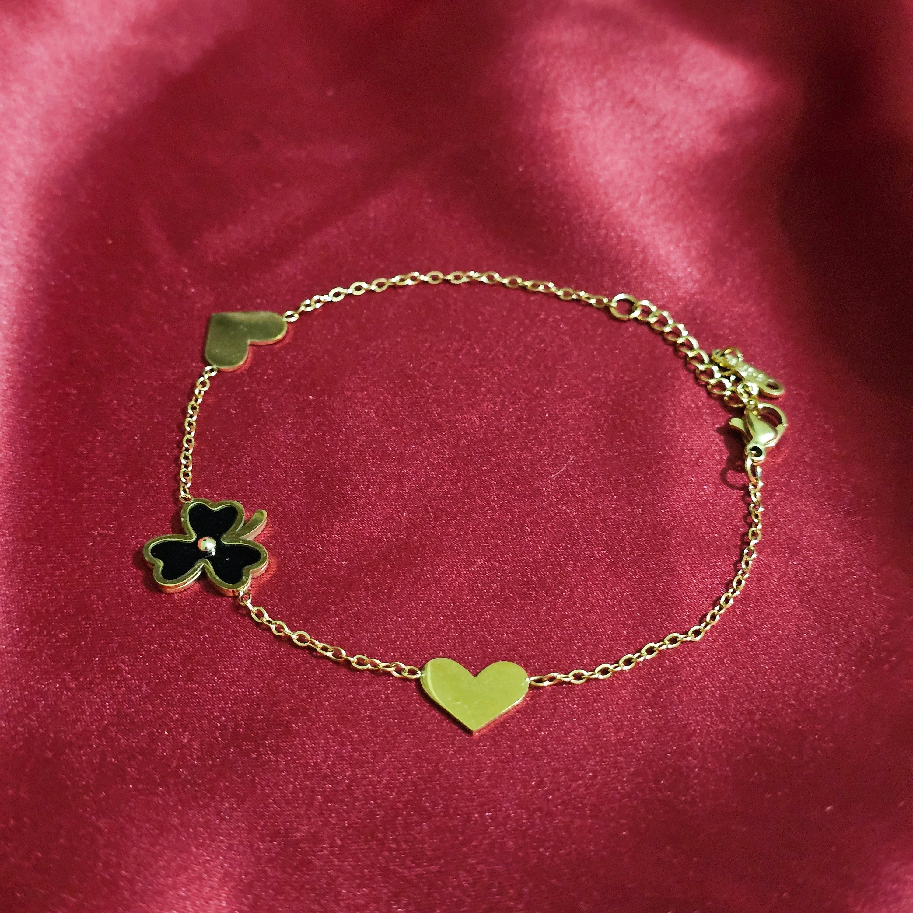 Elara Love Bracelet