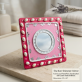 Kori Shimmer Shell Mirror