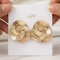 Swirl Studs