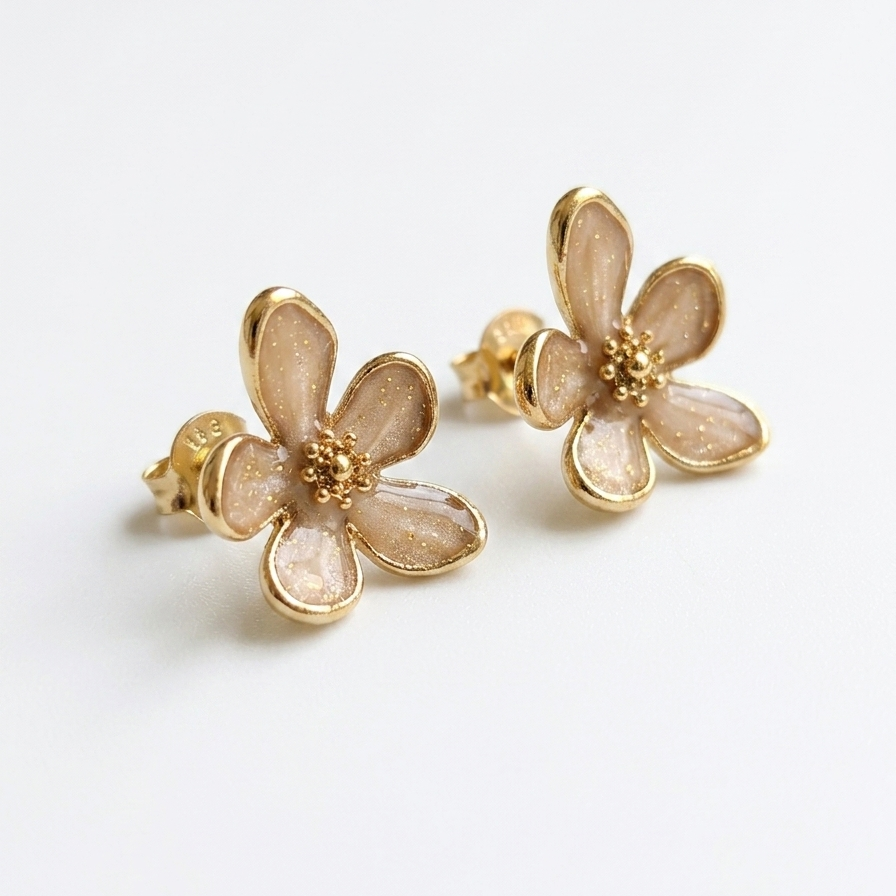 Fairy Bloom Studs