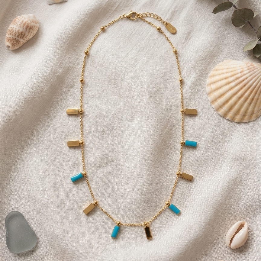 Ocean Princess Necklace