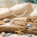 Star of the Sea Necklace