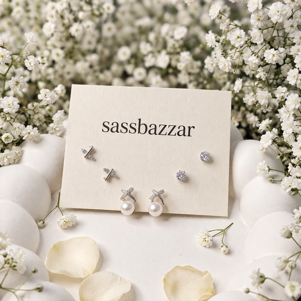Twinkle stud set