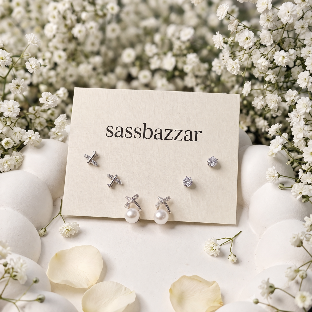 Twinkle stud set