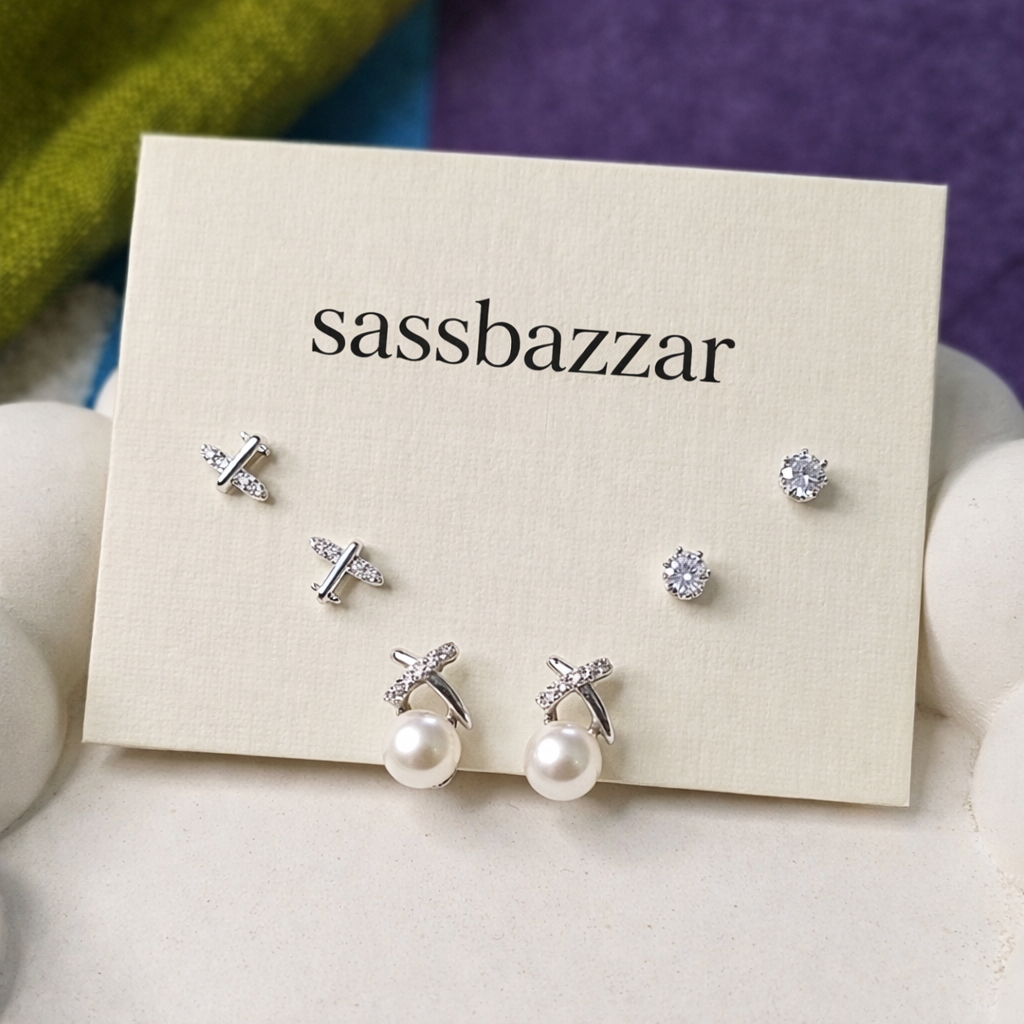 Twinkle stud set