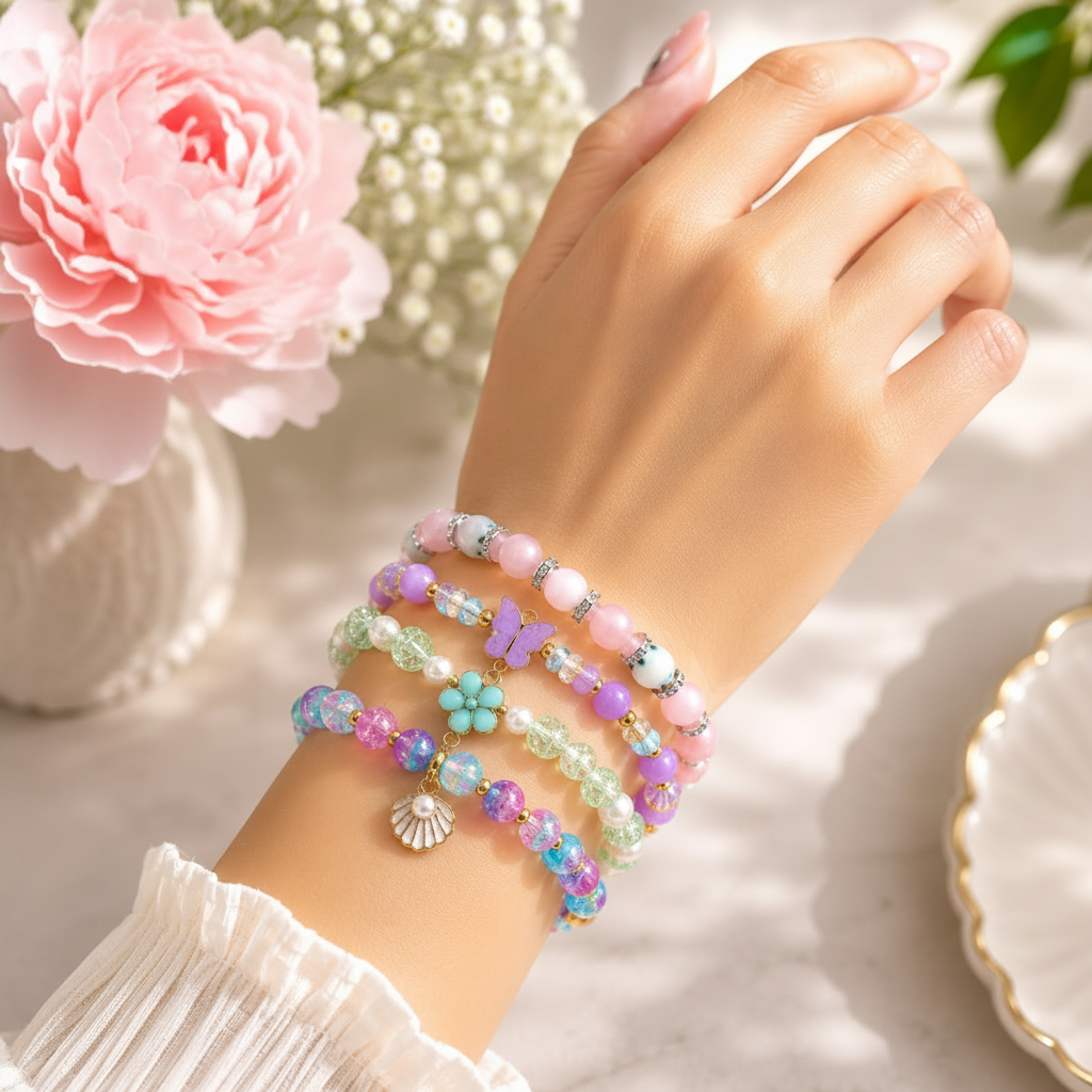 Bubblegum Bliss Stack