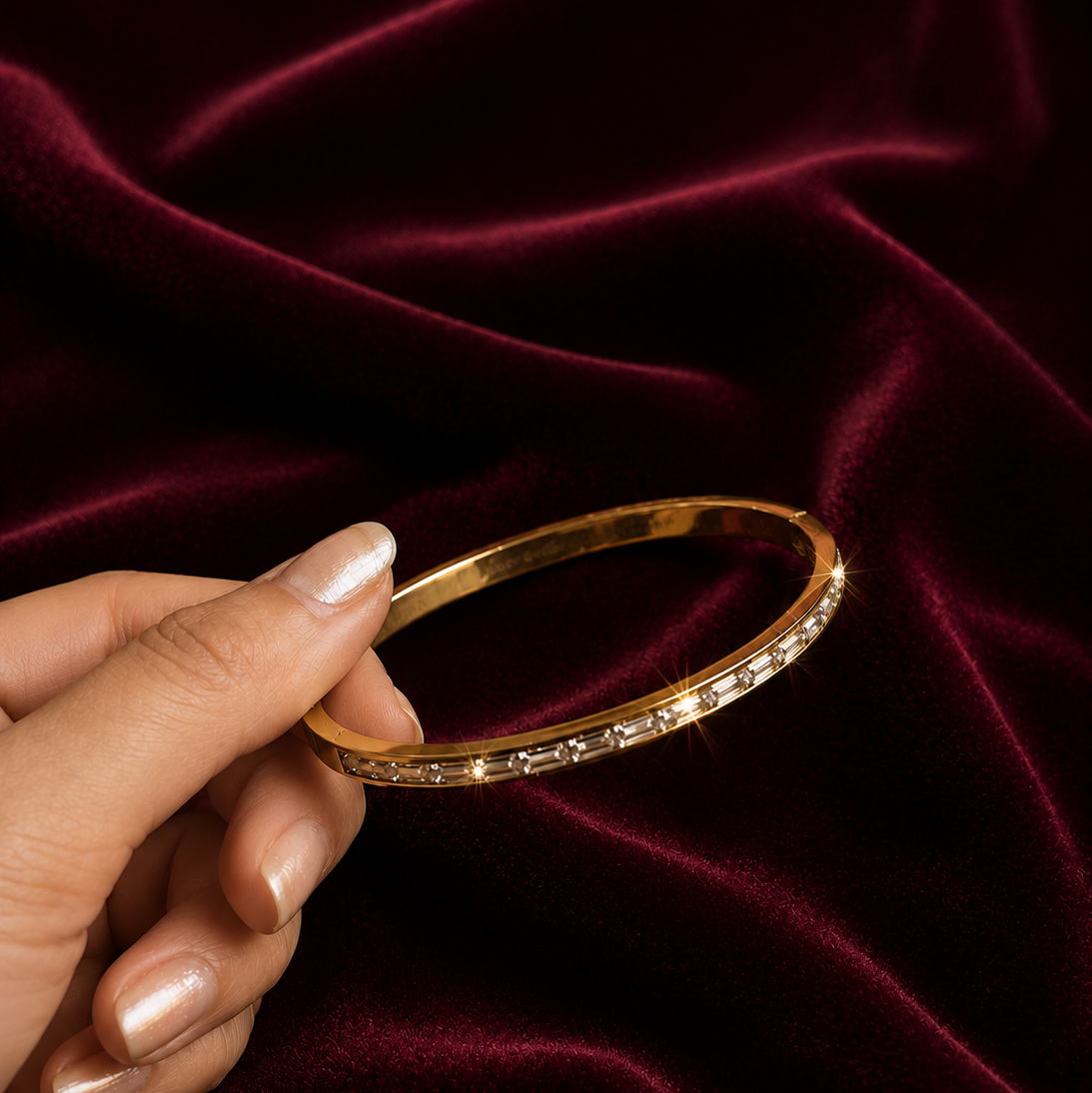 Timeless Radiance Bracelet